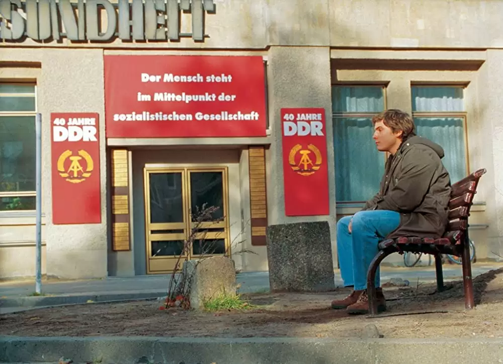 グッバイ、レーニン！の画像