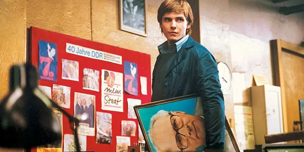 グッバイ、レーニン！の画像