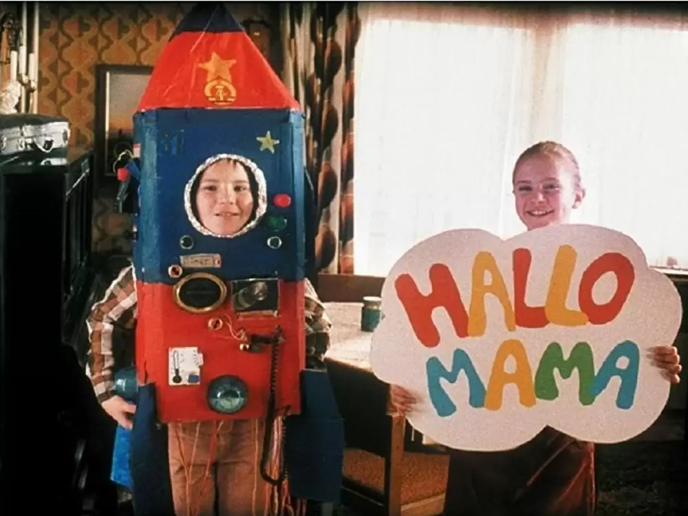 グッバイ、レーニン！の画像