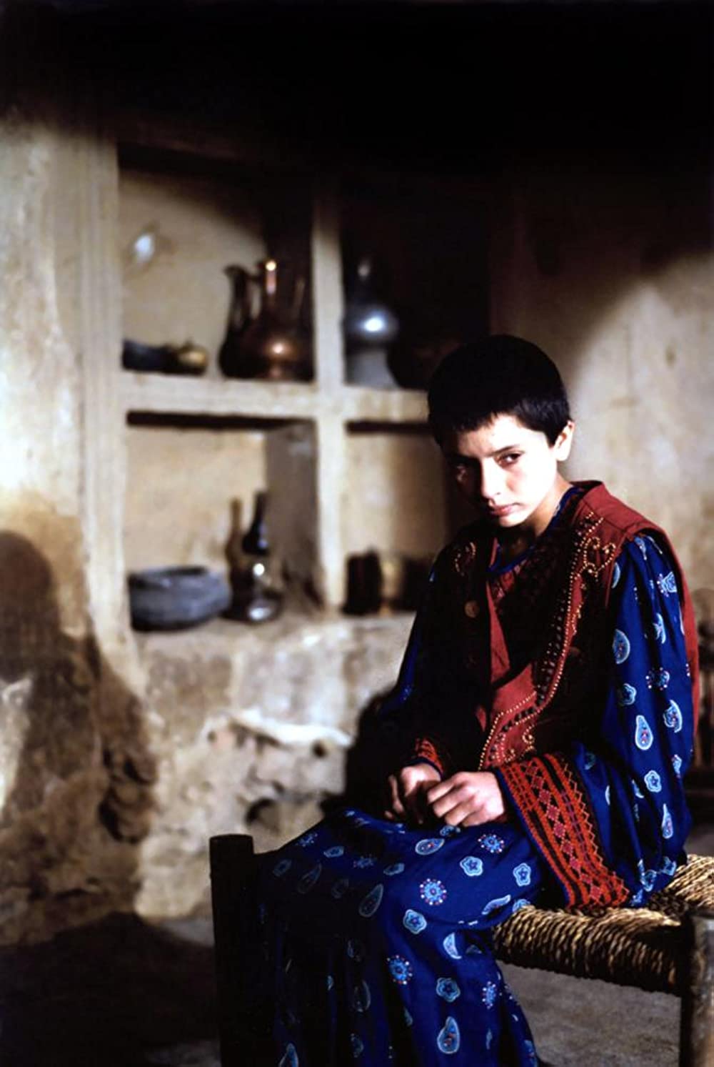 アフガン零年の画像