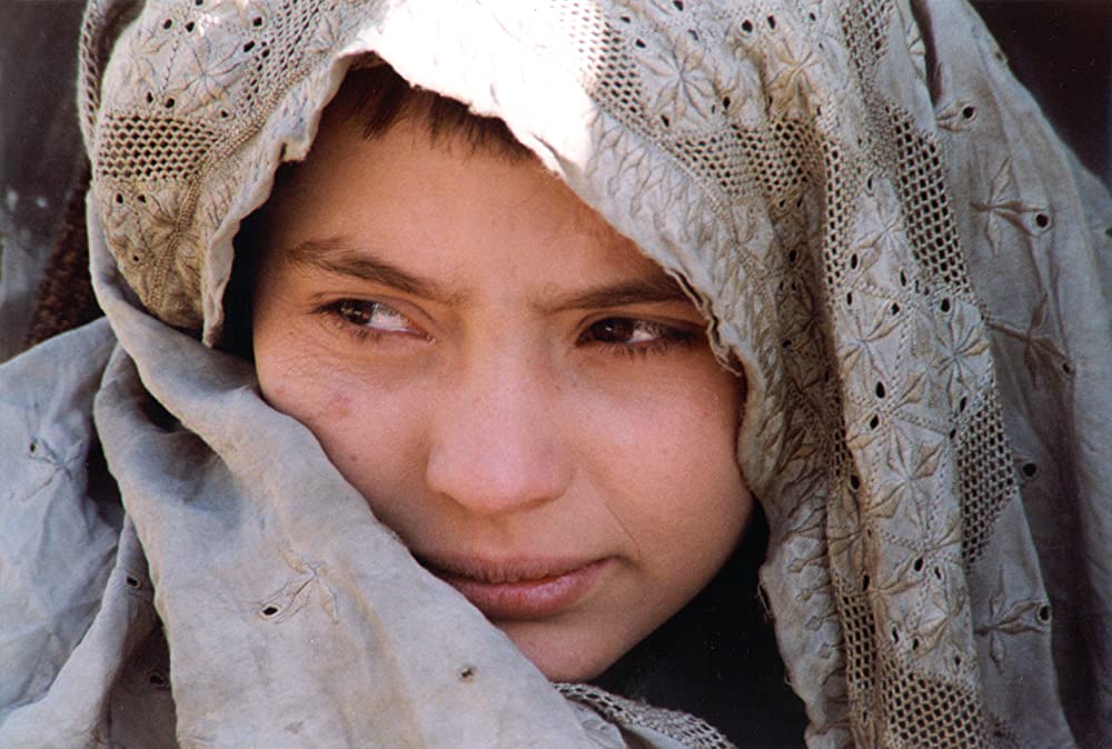 「アフガン零年」Marina Golbahariの画像