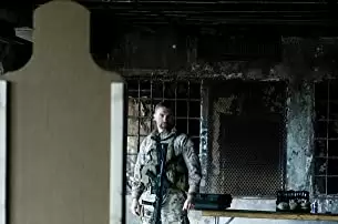 「ネイビーシールズ：チーム6」アンソン・マウントの画像