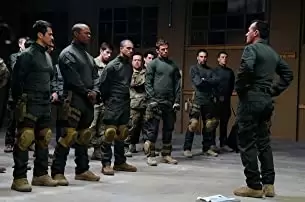 「ネイビーシールズ：チーム6」ロバート・ネッパーの画像