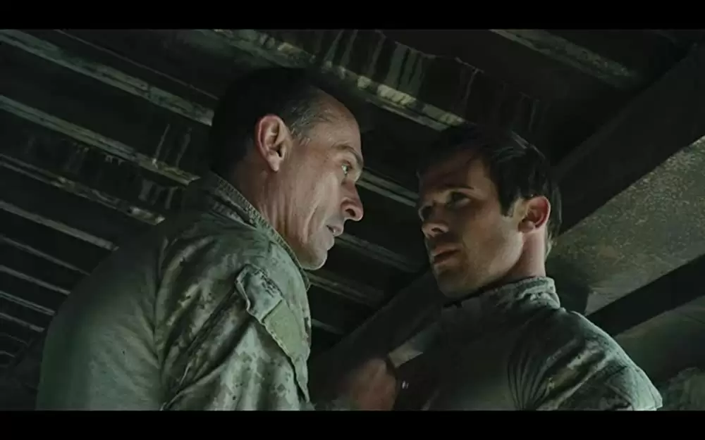 「ネイビーシールズ：チーム6」ロバート・ネッパー & カム・ジガンデイの画像