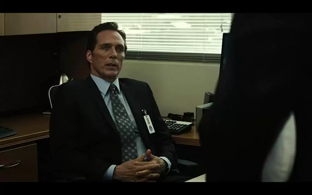 「ネイビーシールズ：チーム6」ウィリアム・フィクトナーの画像