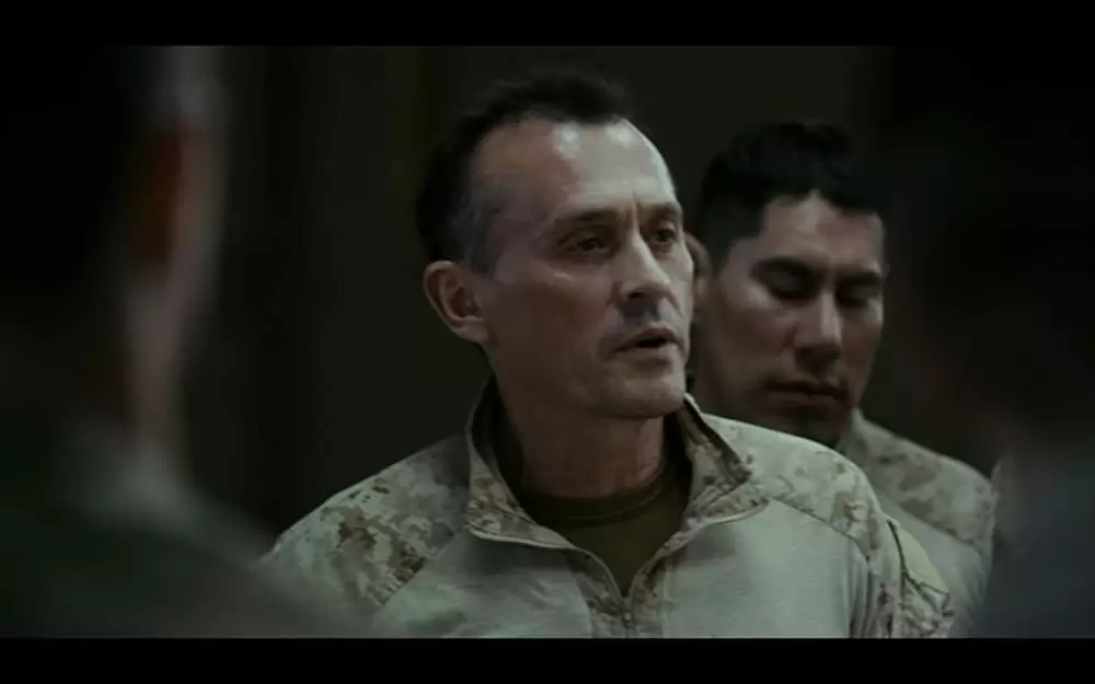 「ネイビーシールズ：チーム6」ロバート・ネッパーの画像