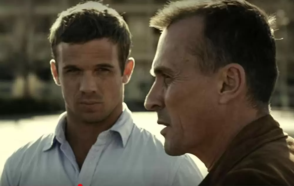 「ネイビーシールズ：チーム6」ロバート・ネッパー & カム・ジガンデイの画像