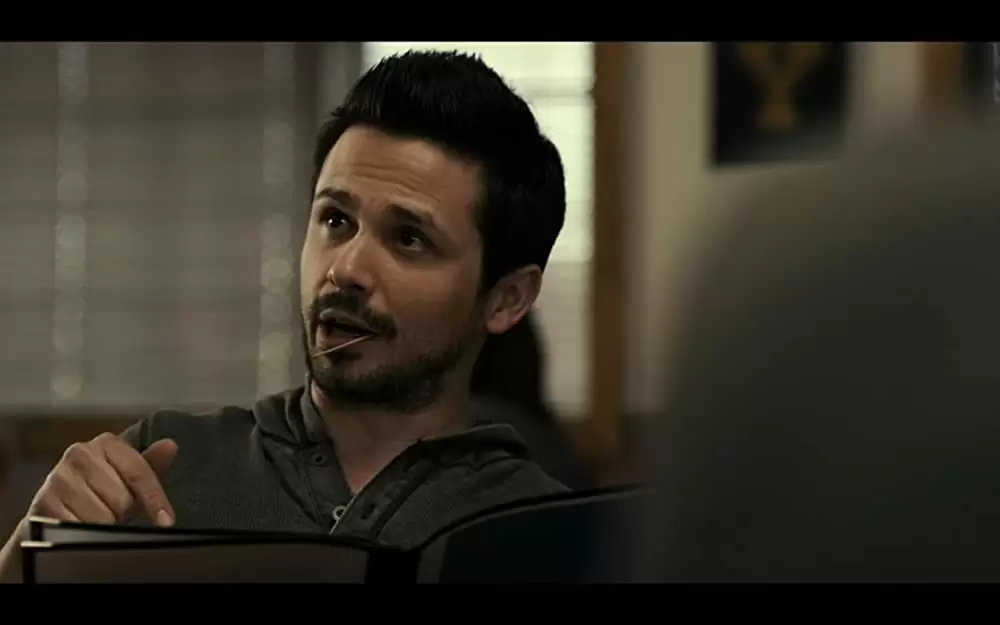 「ネイビーシールズ：チーム6」フレディ・ロドリゲスの画像