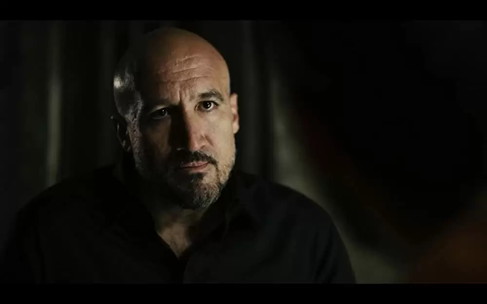 「ネイビーシールズ：チーム6」Mo Galliniの画像