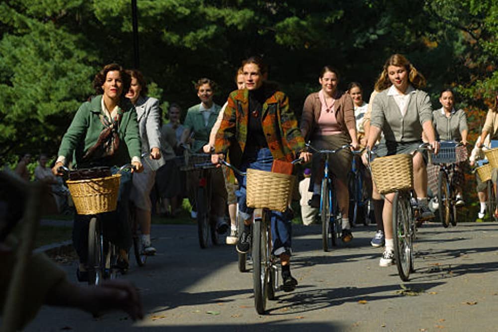 モナリザ・スマイルの画像