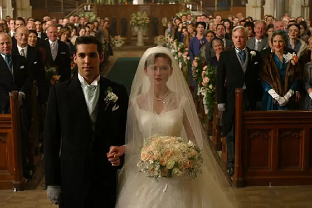 「モナリザ・スマイル」キルステン・ダンスト & Jordan Bridgesの画像