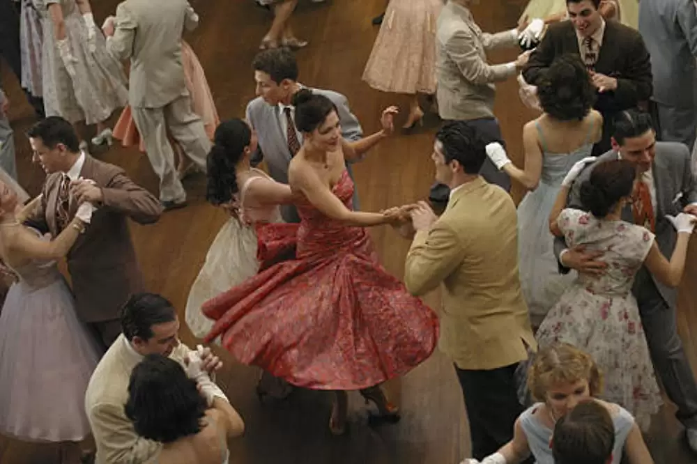 「モナリザ・スマイル」マギー・ギレンホールの画像