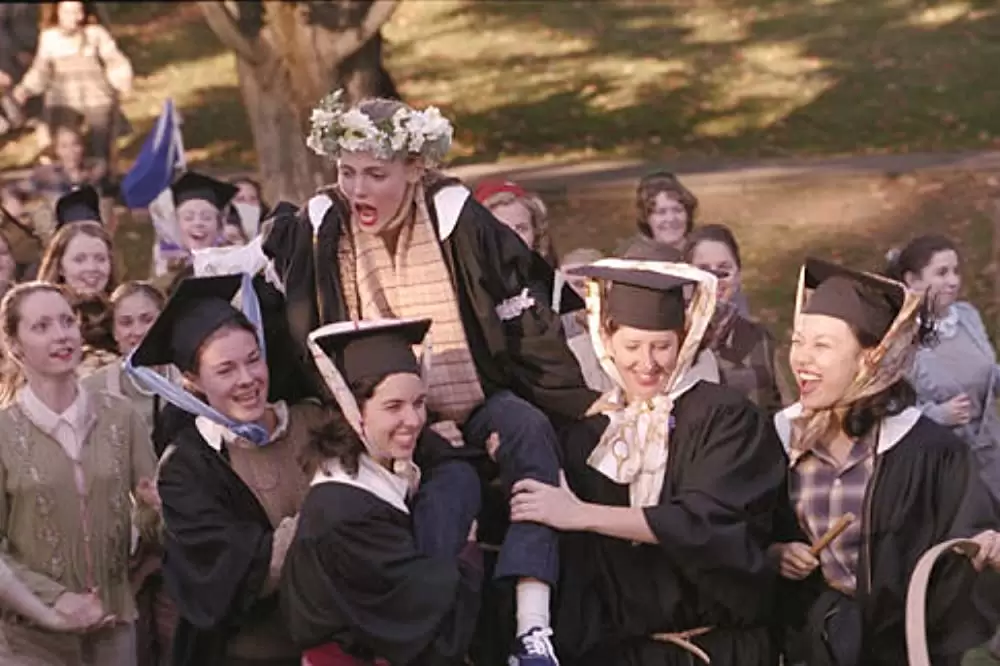 モナリザ・スマイルの画像