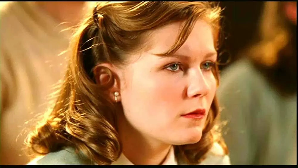 「モナリザ・スマイル」キルステン・ダンストの画像