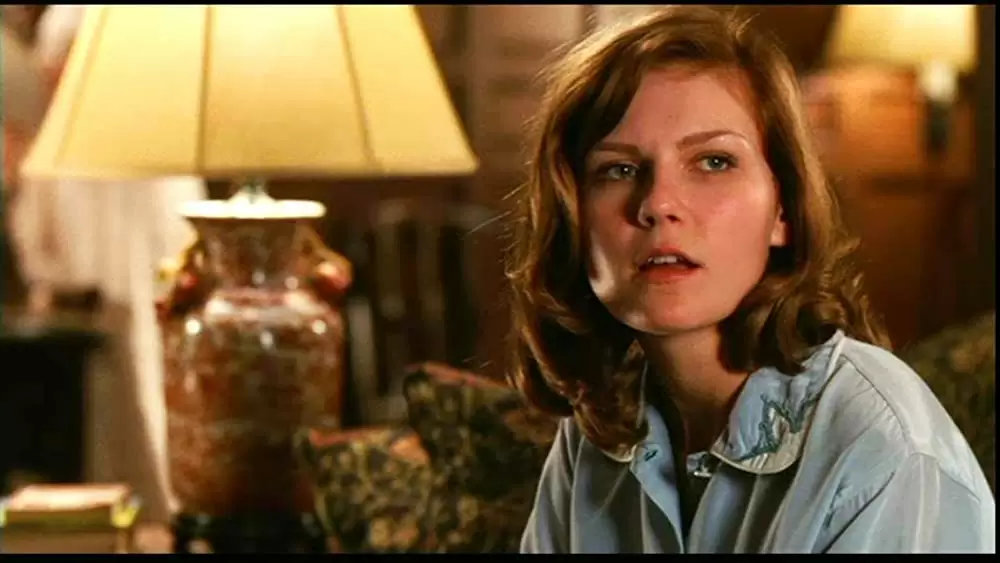 「モナリザ・スマイル」キルステン・ダンストの画像