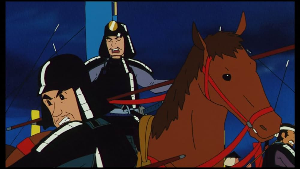 クレヨンしんちゃん 嵐を呼ぶアッパレ！戦国大合戦の画像