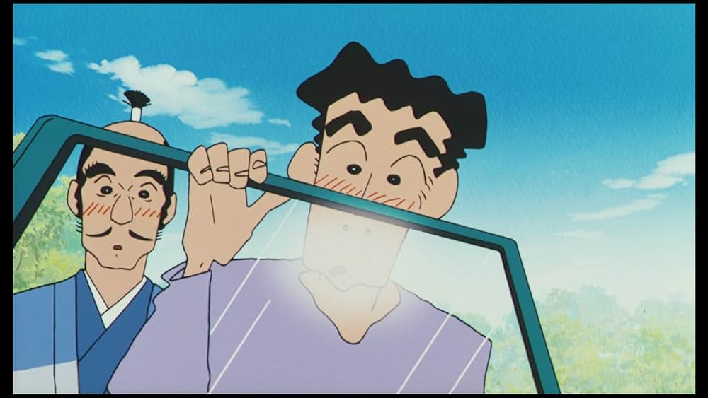 クレヨンしんちゃん 嵐を呼ぶアッパレ！戦国大合戦の画像