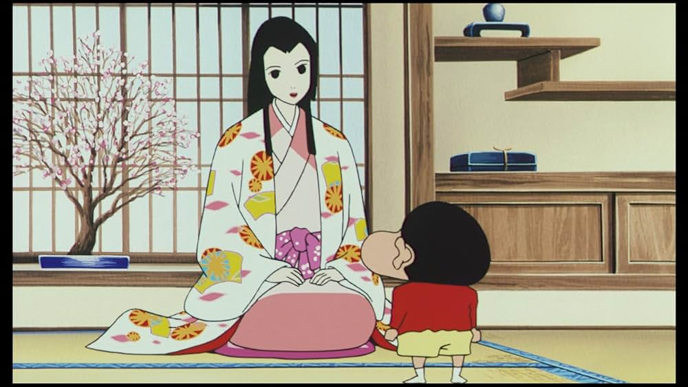 クレヨンしんちゃん 嵐を呼ぶアッパレ！戦国大合戦の画像