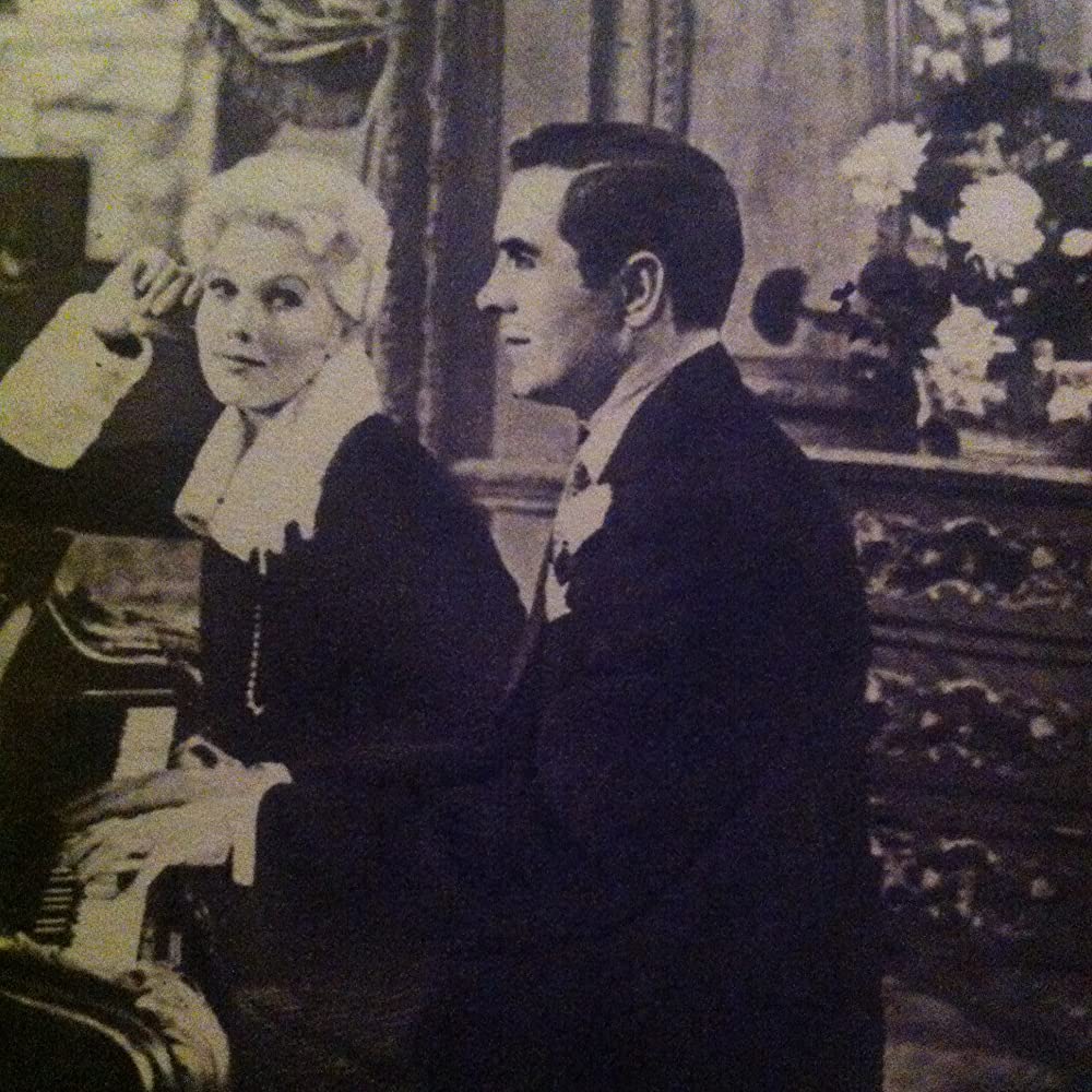 「愛情物語」タイロン・パワー & キム・ノバクの画像