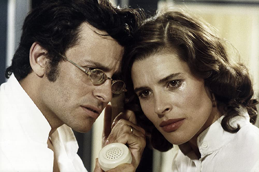 「愛と哀しみのボレロ」ファニー・アルダン & フランシス・ユステールの画像