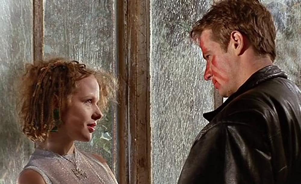 「I LOVE YOU」クリストファー・ランバート & Laura Manszkyの画像