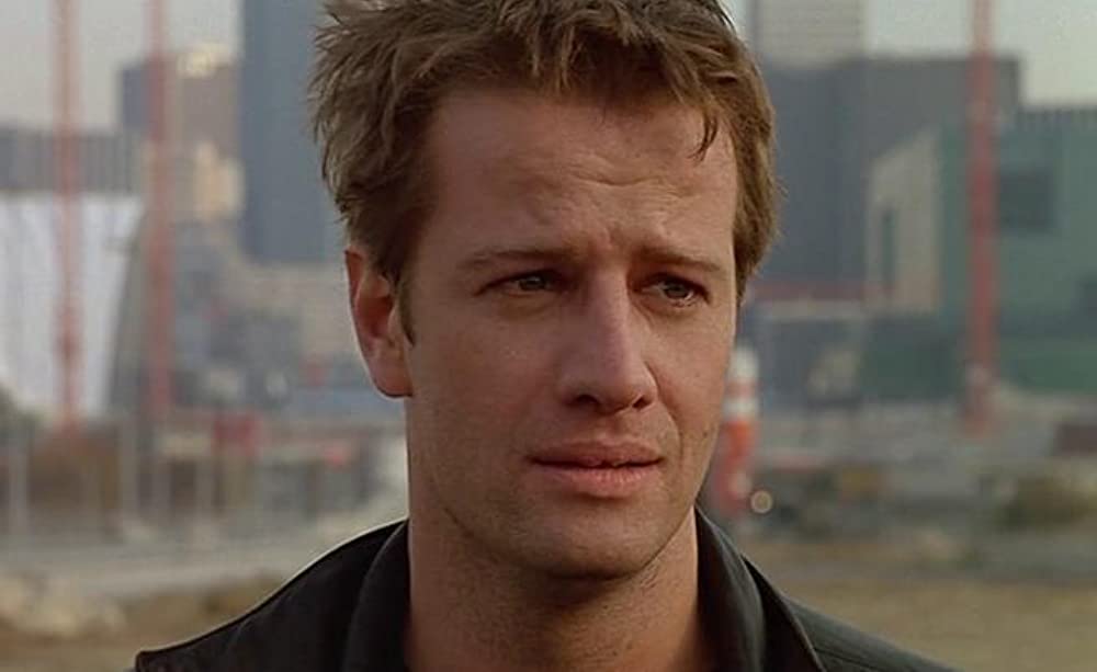 「I LOVE YOU」クリストファー・ランバートの画像