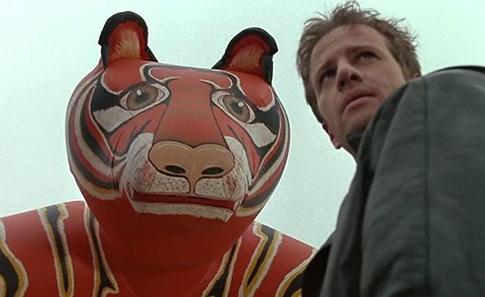 「I LOVE YOU」クリストファー・ランバートの画像