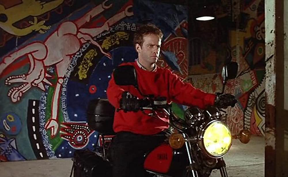 「I LOVE YOU」クリストファー・ランバートの画像