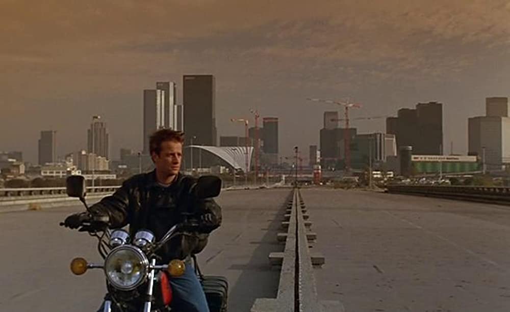 「I LOVE YOU」クリストファー・ランバートの画像