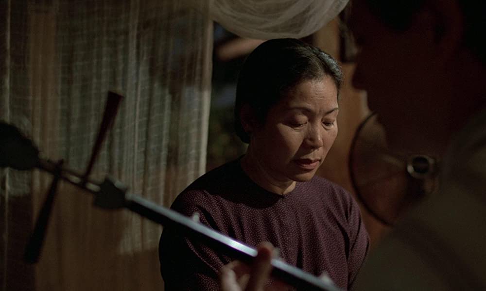 青いパパイヤの香りの画像