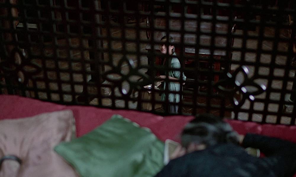 青いパパイヤの香りの画像