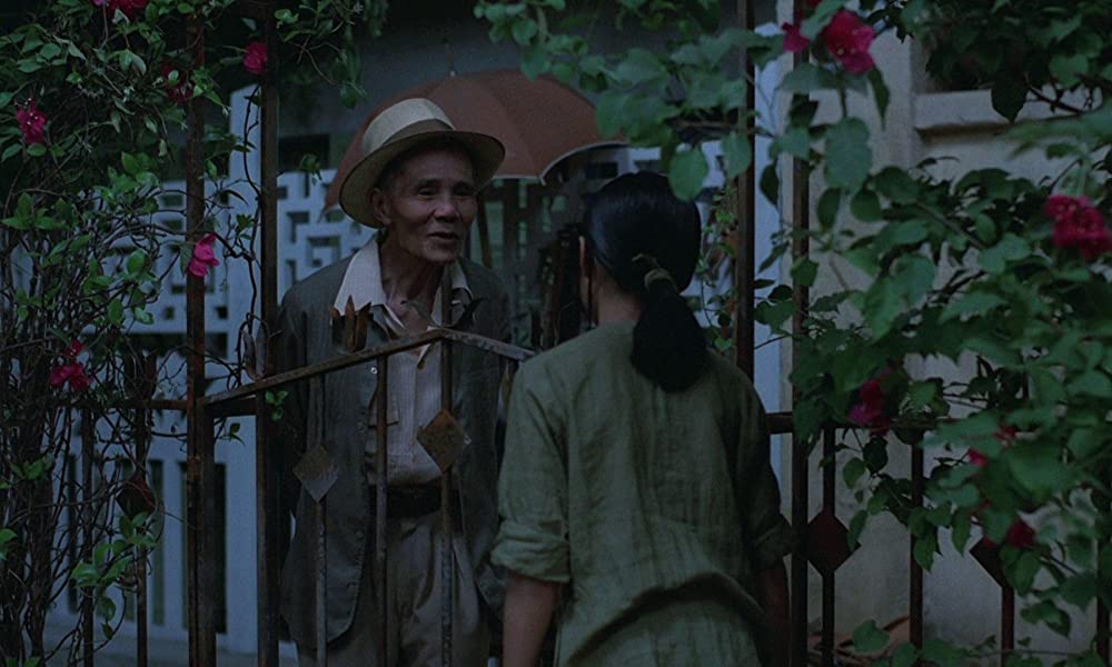 青いパパイヤの香りの画像