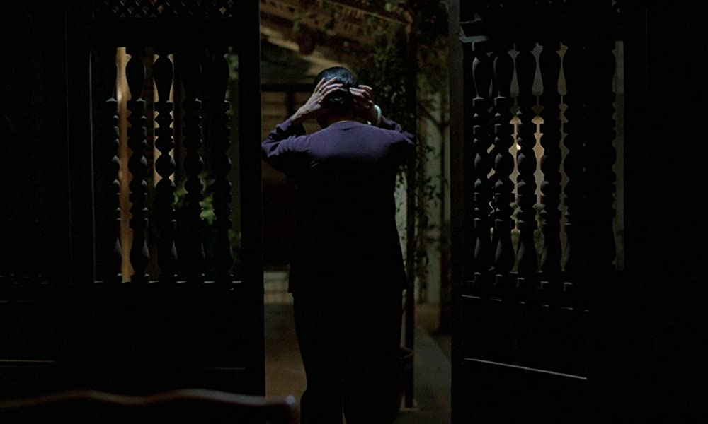 青いパパイヤの香りの画像