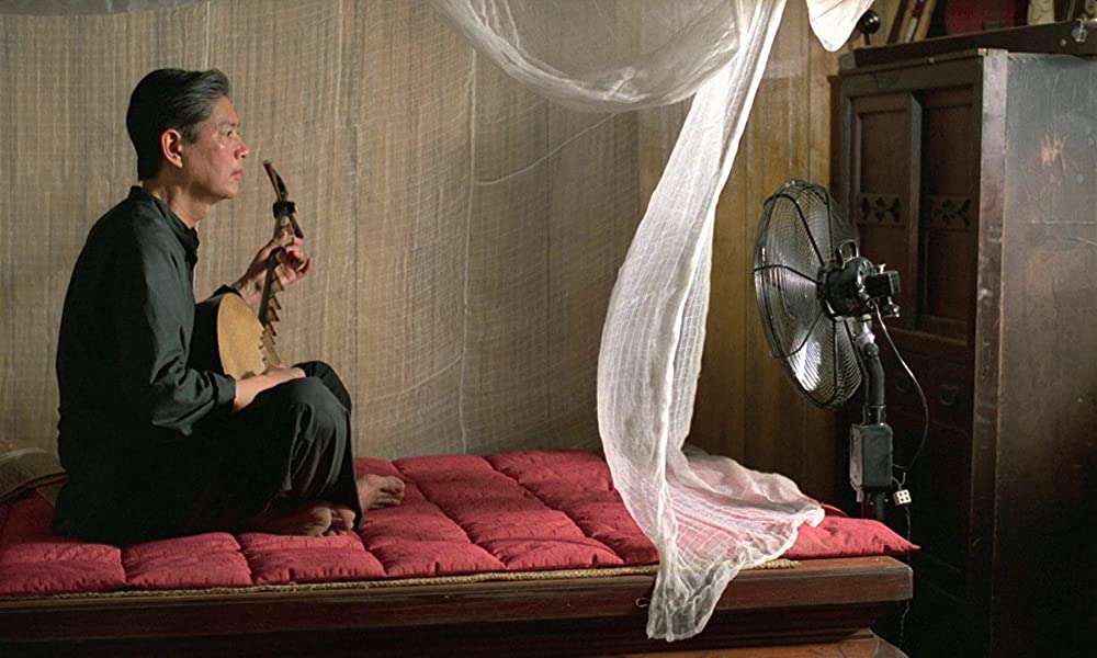 青いパパイヤの香りの画像