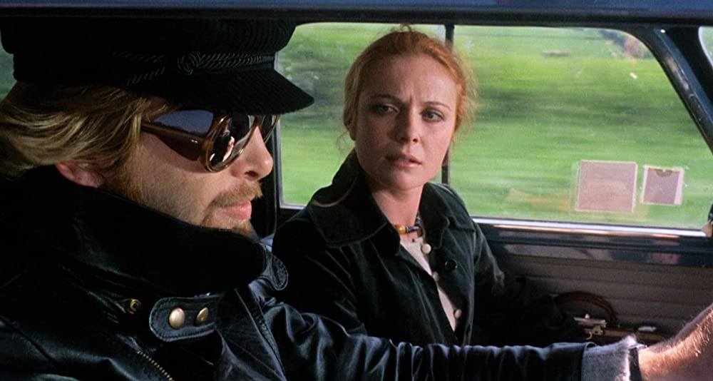 「悪魔の墓場」Cristina Galbó & レイモンド・ラブロックの画像