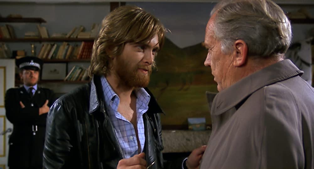 「悪魔の墓場」アーサー・ケネディ & レイモンド・ラブロックの画像