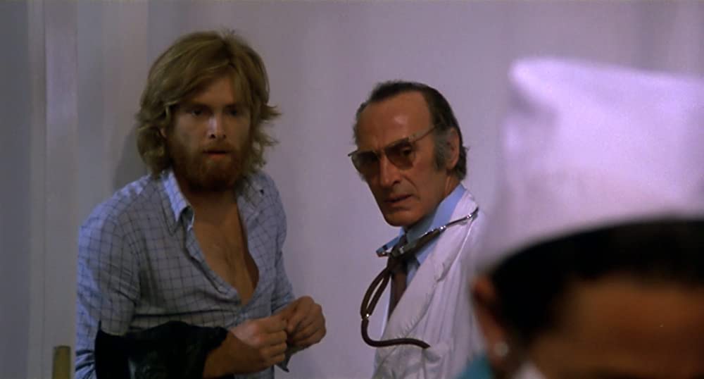 「悪魔の墓場」レイモンド・ラブロックの画像