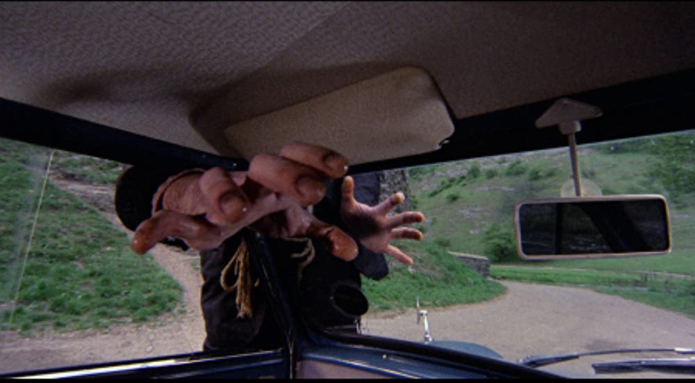 悪魔の墓場の画像