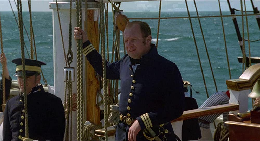 「アミスタッド」ピーター・ファースの画像