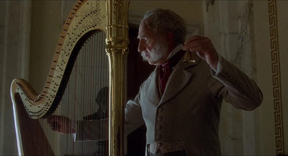 「アミスタッド」ナイジェル・ホーソーンの画像