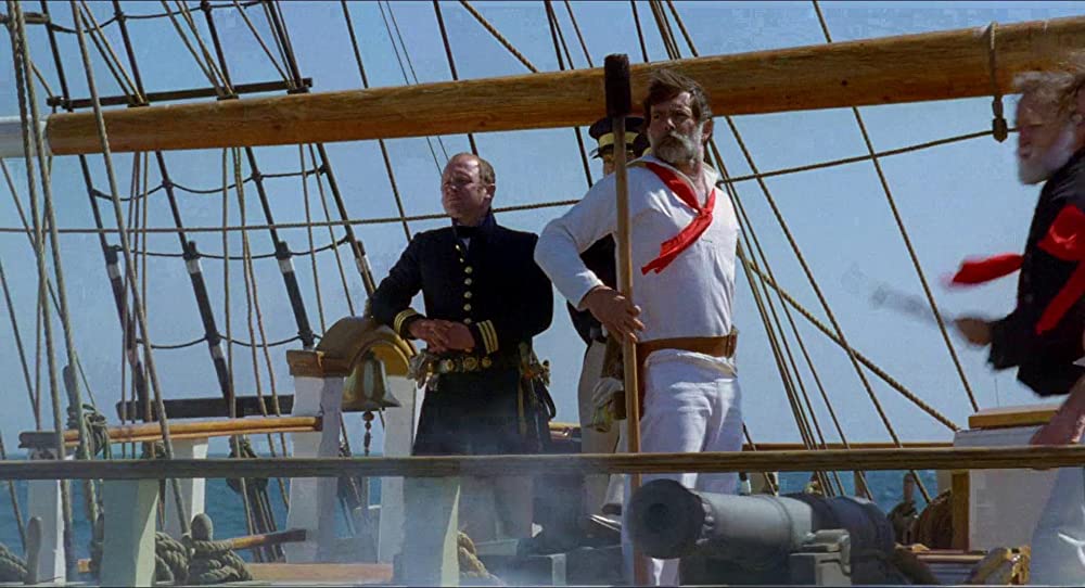 「アミスタッド」ピーター・ファースの画像