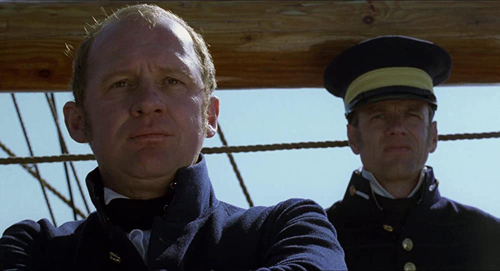 「アミスタッド」ピーター・ファースの画像