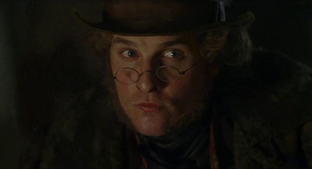 「アミスタッド」マシュー・マコノヒーの画像