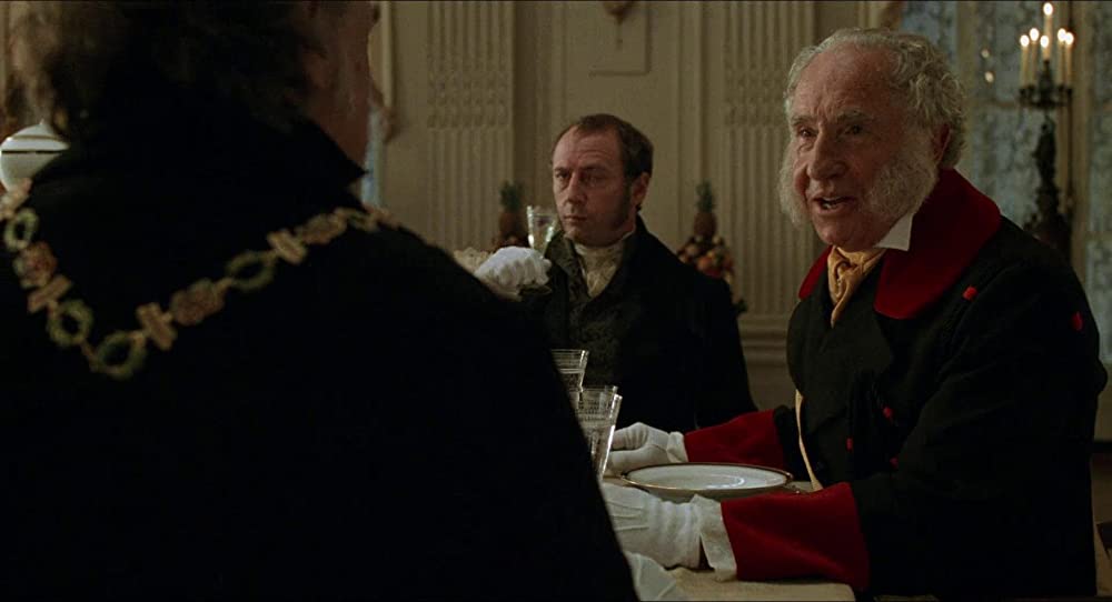 「アミスタッド」ナイジェル・ホーソーン & ザンダー・バークレイの画像