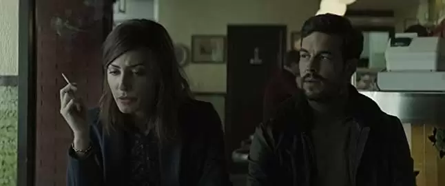 「インビジブル・ゲスト 悪魔の証明」バルバラ・レニー & マリオ・カサスの画像