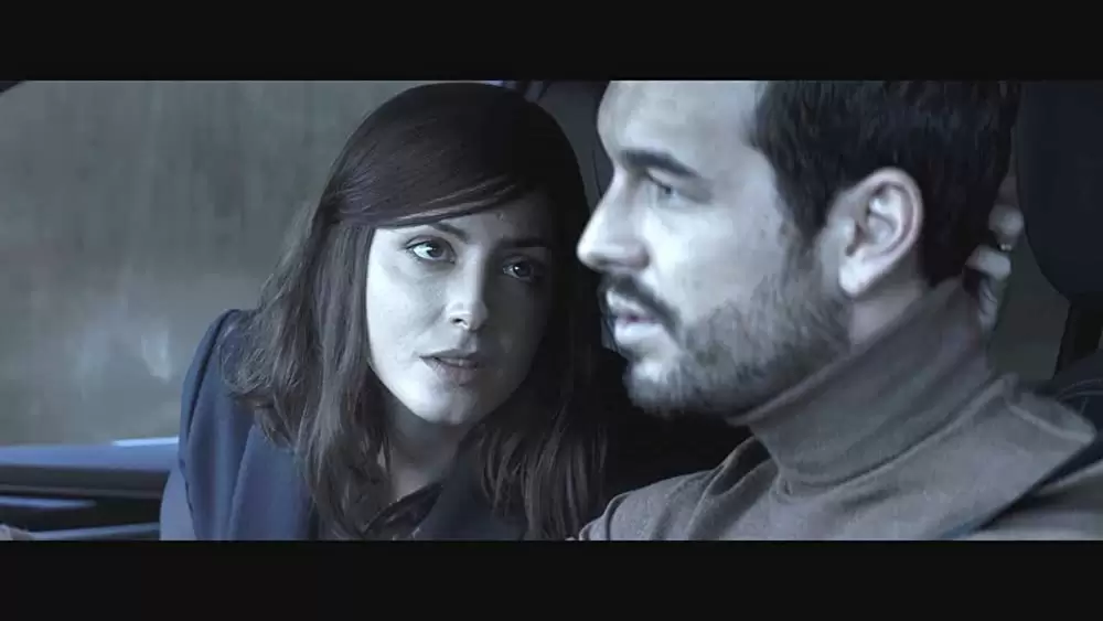 「インビジブル・ゲスト 悪魔の証明」バルバラ・レニー & マリオ・カサスの画像