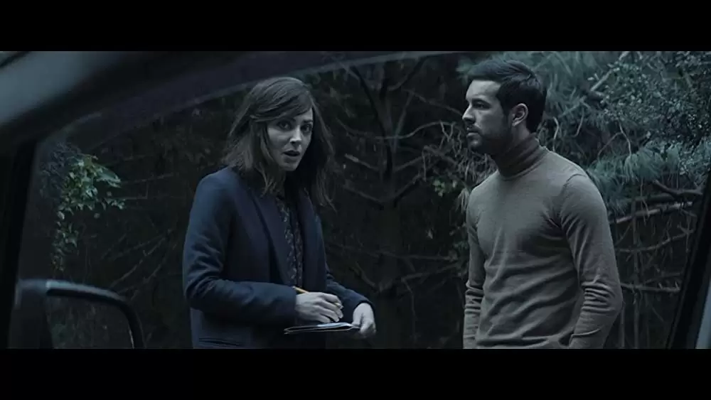 「インビジブル・ゲスト 悪魔の証明」バルバラ・レニー & マリオ・カサスの画像