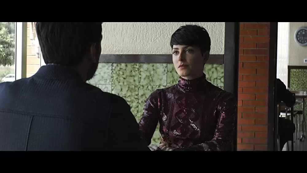 「インビジブル・ゲスト 悪魔の証明」バルバラ・レニー & マリオ・カサスの画像