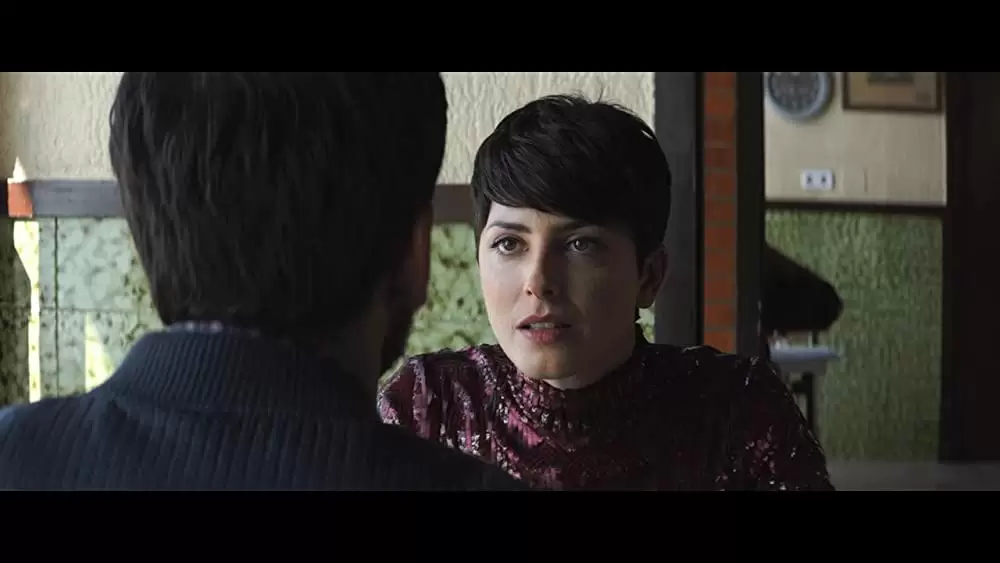 「インビジブル・ゲスト 悪魔の証明」バルバラ・レニー & マリオ・カサスの画像