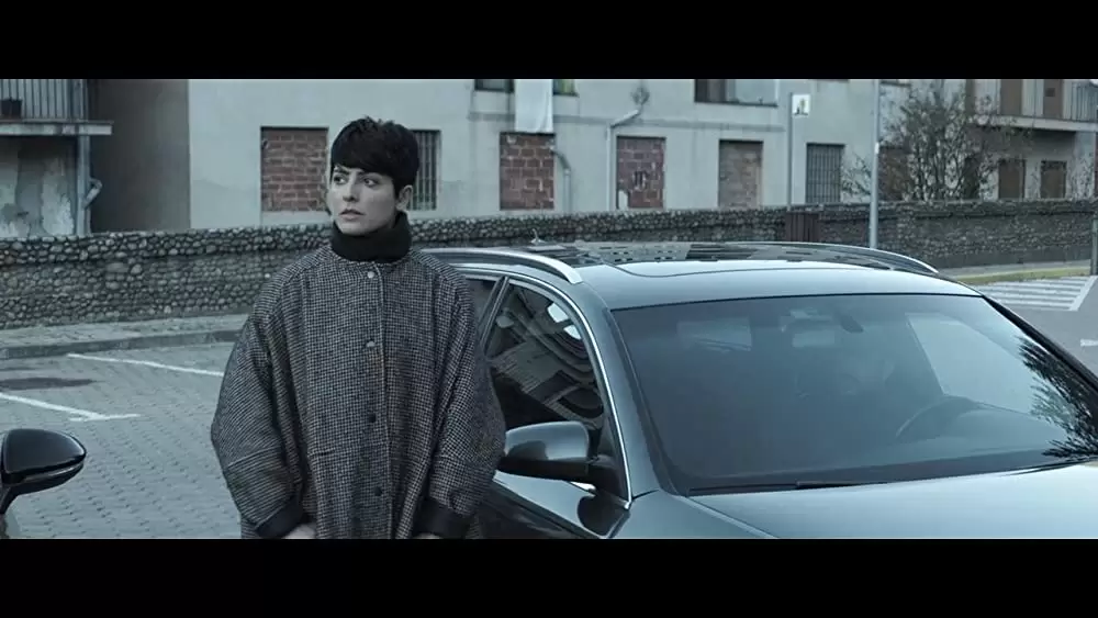 「インビジブル・ゲスト 悪魔の証明」バルバラ・レニーの画像